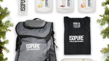 Isopure Giveaway
