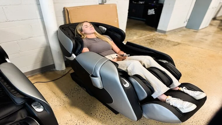 Best Massage Chairs (2026)