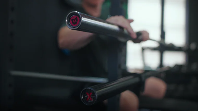 Rogue Ohio Bar and X Training Elite Competition Barbell