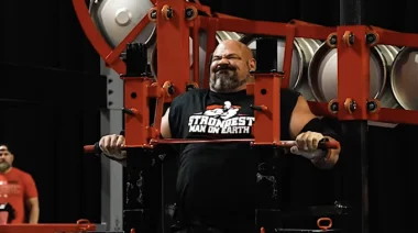 Brian Shaw