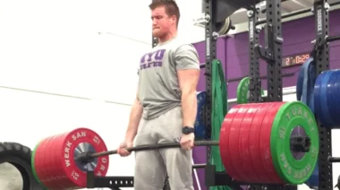 Rack Pull
