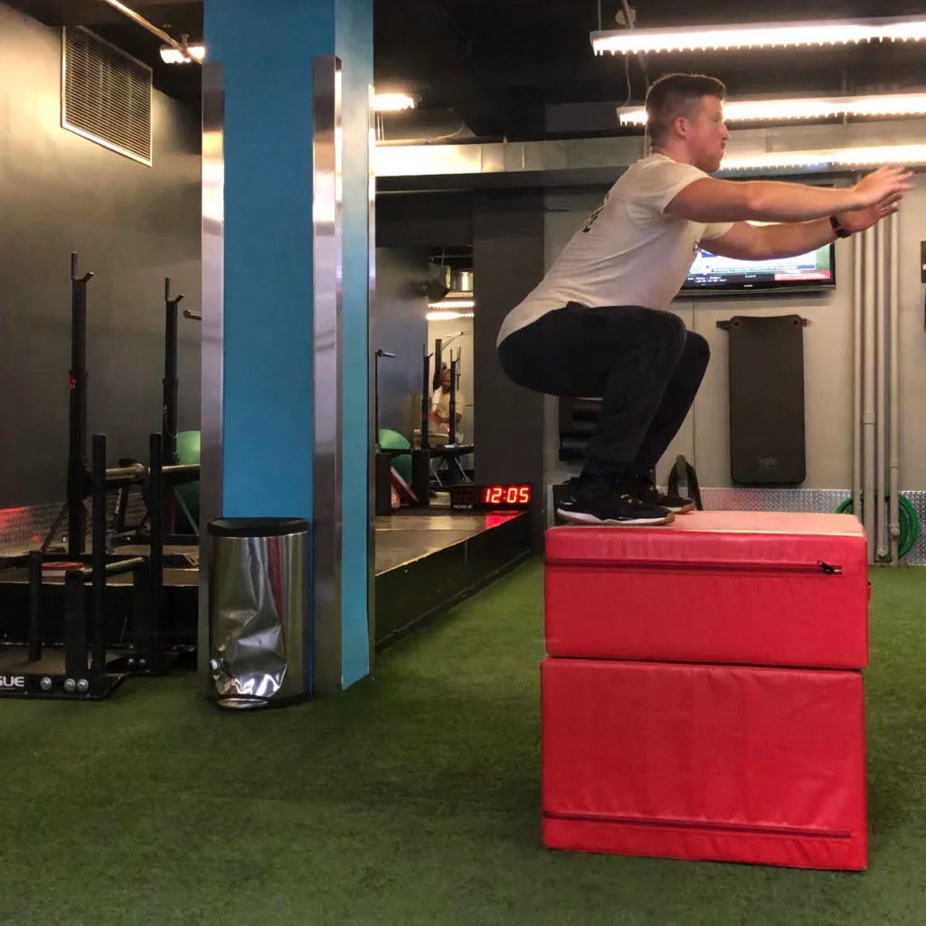 Box Jump