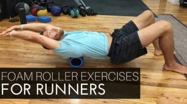 FoamRollerExercisesForRunners
