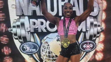 2023 Ben Weider Naturals Pro Show Results
