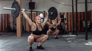 How to Design CrossFit Workouts for Building Muscle