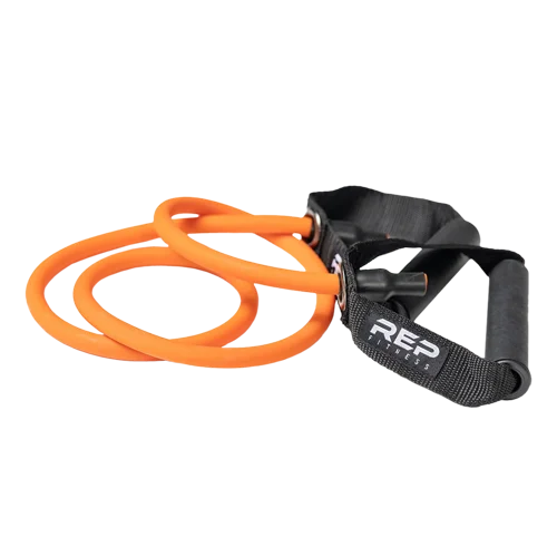 REP Fitness Tube Resistance Bands (Full Set)