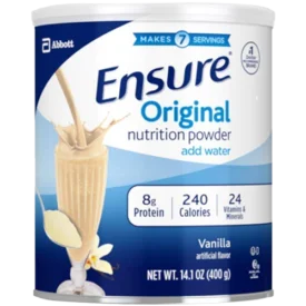 Ensure Original Nutrition Powder