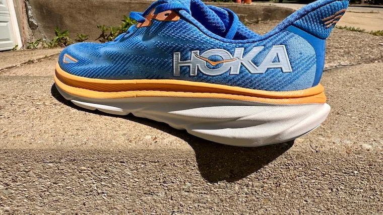 Hoka Clifton 9 3_Ben Emminger HOKA Clifton 9