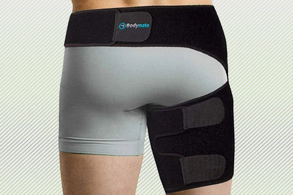 Best Thigh Compression Brace thigh compression sleeves bodymate