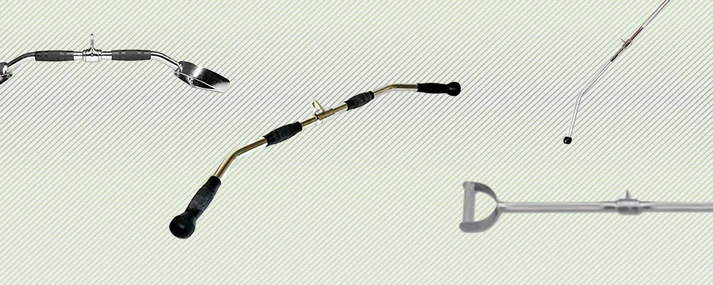 Best lat pulldown bar