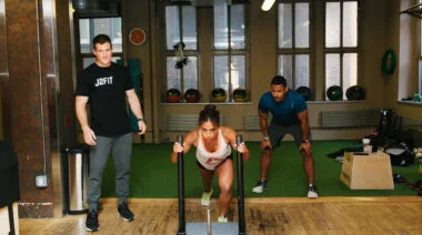 strength coaching