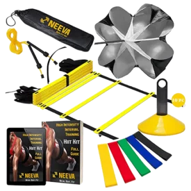 NEEVA Speed Agility Training Kit