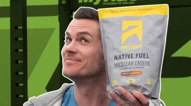 Ascent Casein featured