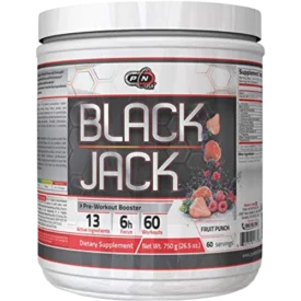 Pure Nutrition Black Jack