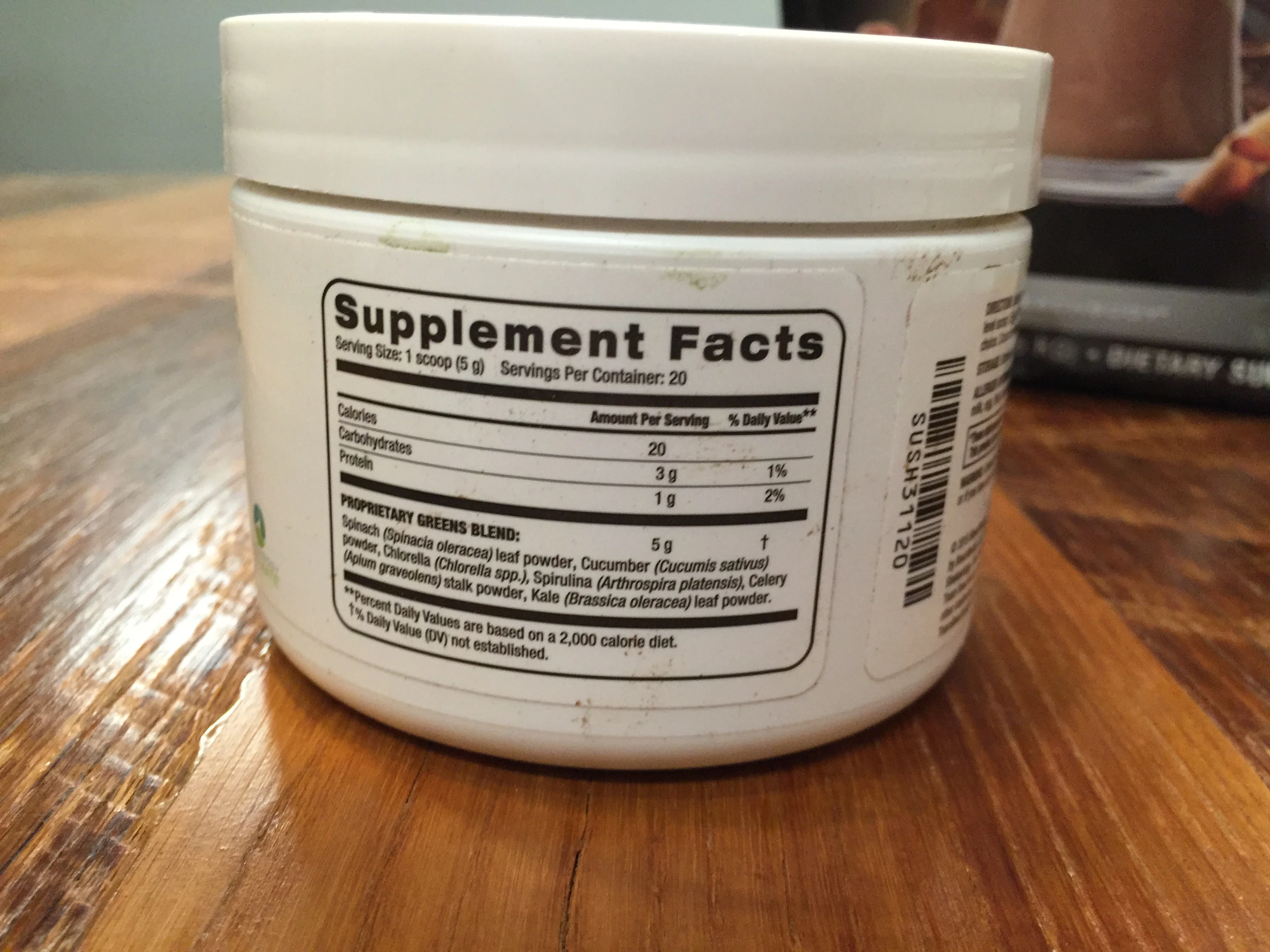 Shakeology Power Greens Boost Ingredients Shakeology Power Greens Boost Ingredients