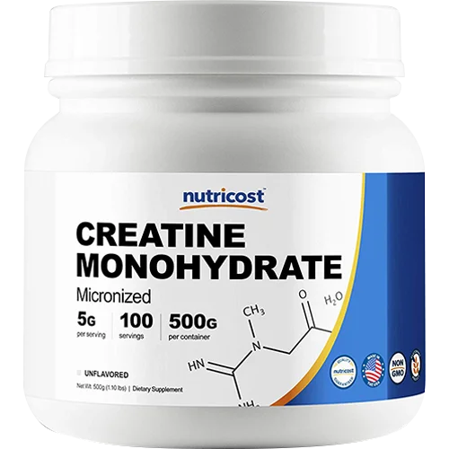 Nutricost Creatine Monohydrate