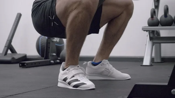 Adidas Adipower 2 Heel Height