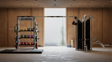 Eleiko Cable Machines