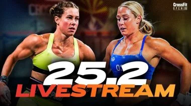 CrossFit Open 25.2