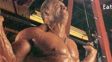 Dorian Yates