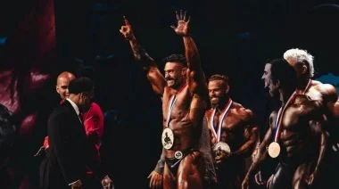 Chris Bumstead Retired