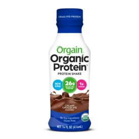 Orgain Organic Protein Shake