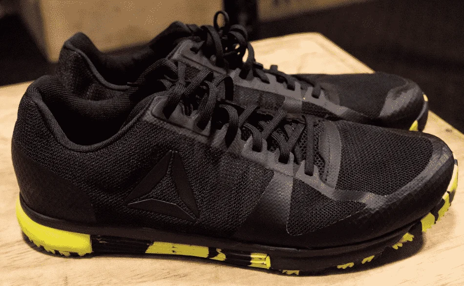 Reebok Speed TR Performance Lifting.