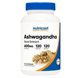 Nutricost Ashwagandha