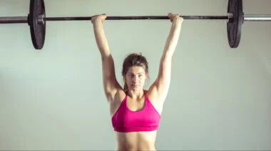 Pressing Variations for Explosiveness