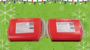 Kettlebell Kitchen Giveaway