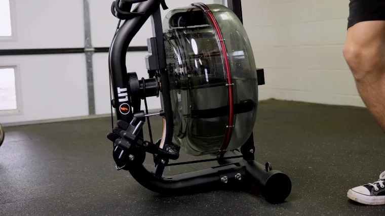 LIT Method Strength Machine Vertical Storage