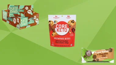protein bar bites