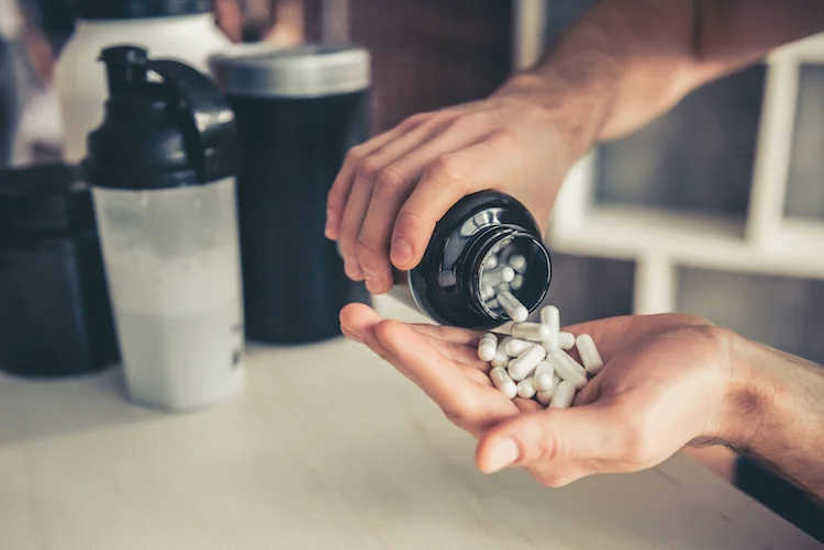 bcaa supplements