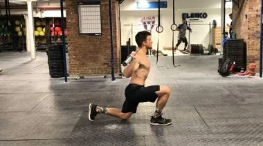 Lunge