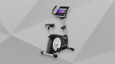 NordicTrack VU 29 Exercise Bike Feature Image
