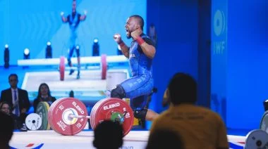 Jeison Lopez Karlos Nasar Double World Records