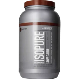 Isopure Low Carb