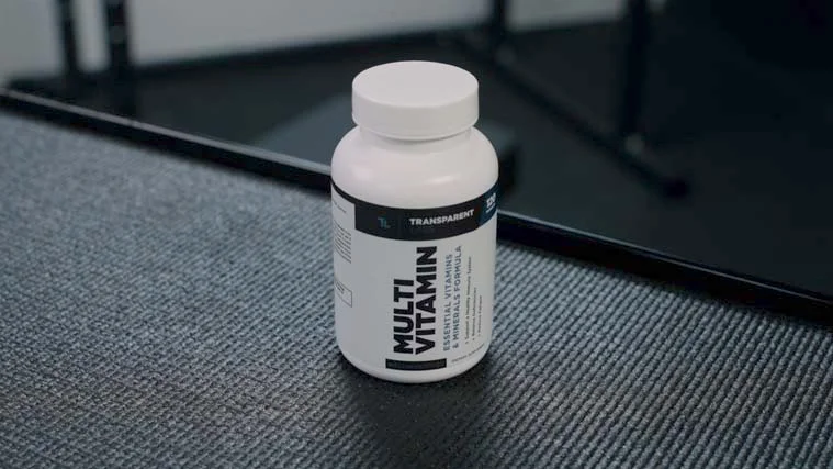 Transparent Labs Multivitamin
