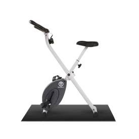 Marcy Foldable Upright Exercise Bike