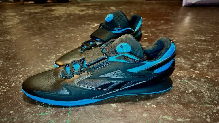 Reebok Legacy Lifter III 1_Ben Emminger