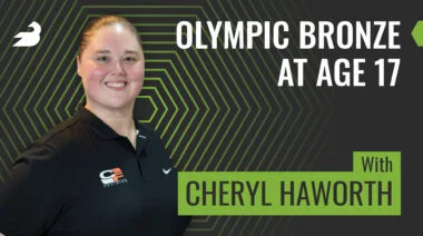 Cheryl Haworth BarBend Podcast