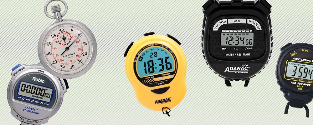 Best Stopwatches
