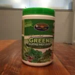 Fermented Green Supremefood Review