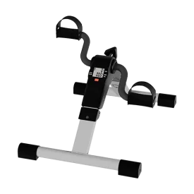 Wakeman Fitness Portable Under Desk Stationary Pedal Machine Wakeman Fitness Portable Under Desk Stationary Pedal Machine