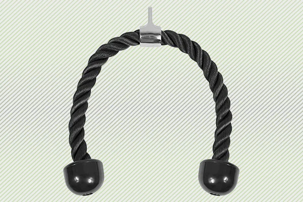 Yes4All Deluxe Tricep Rope Pull Down