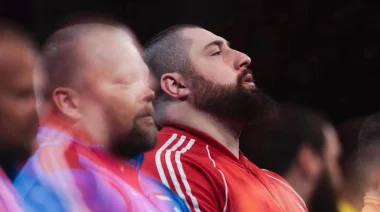 Lasha Talakhadze Withdraws From 2024 IWF World Cup