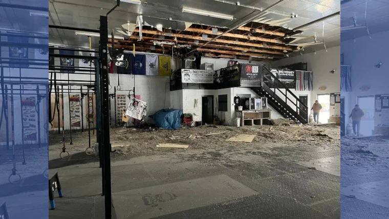 Third Monkey Gym new
