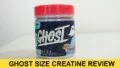 Ghost Size