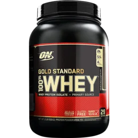 Optimum Nutrition Gold Standard 100% Whey Protein Powder