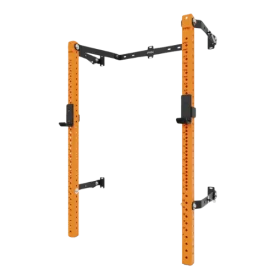 PRx Profile Pro Folding Rack